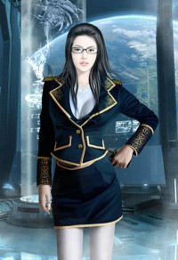 送你去古代当女官